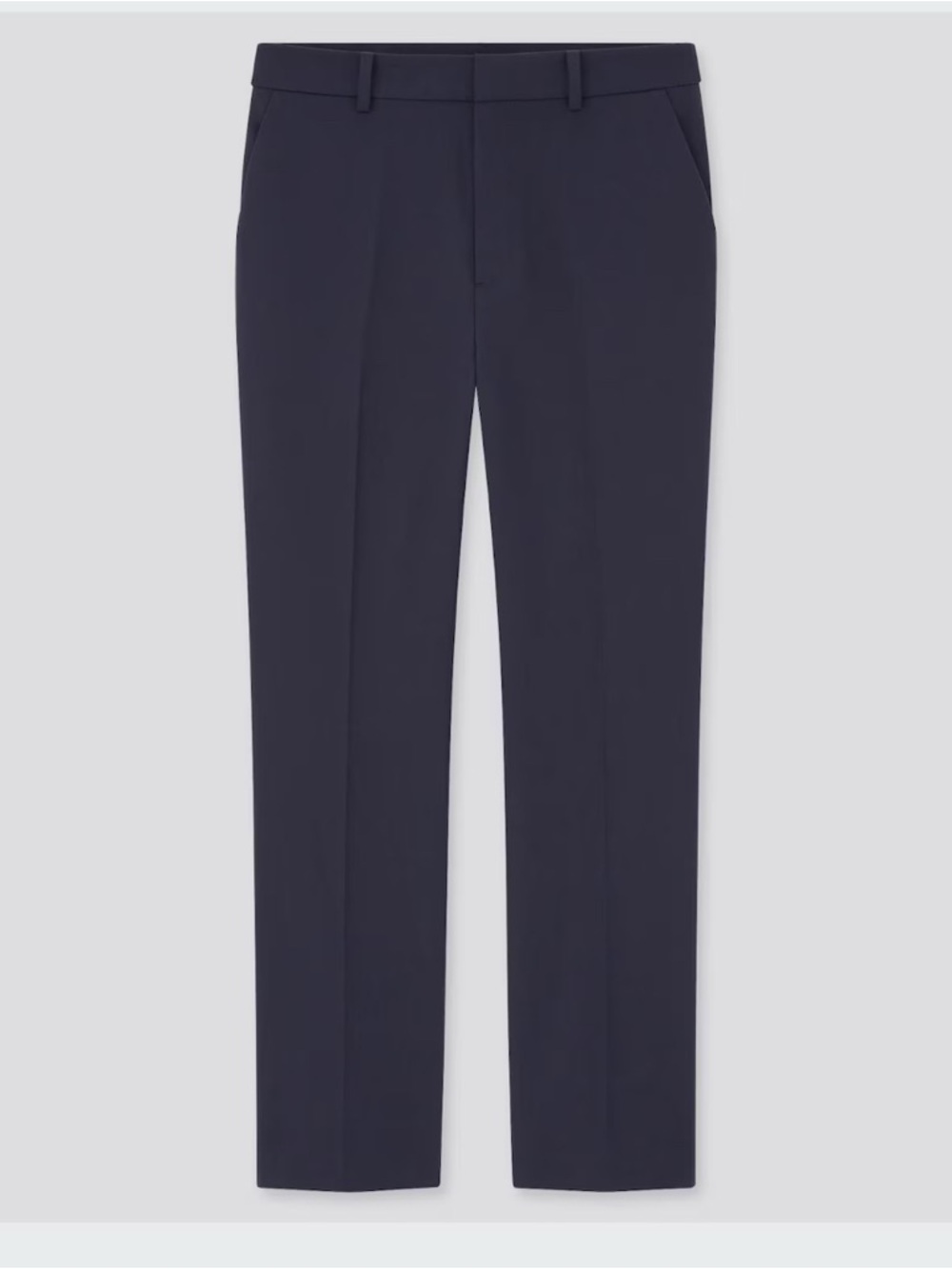 Uniqlo Women’s Dark Navy Smart Ankle Pants